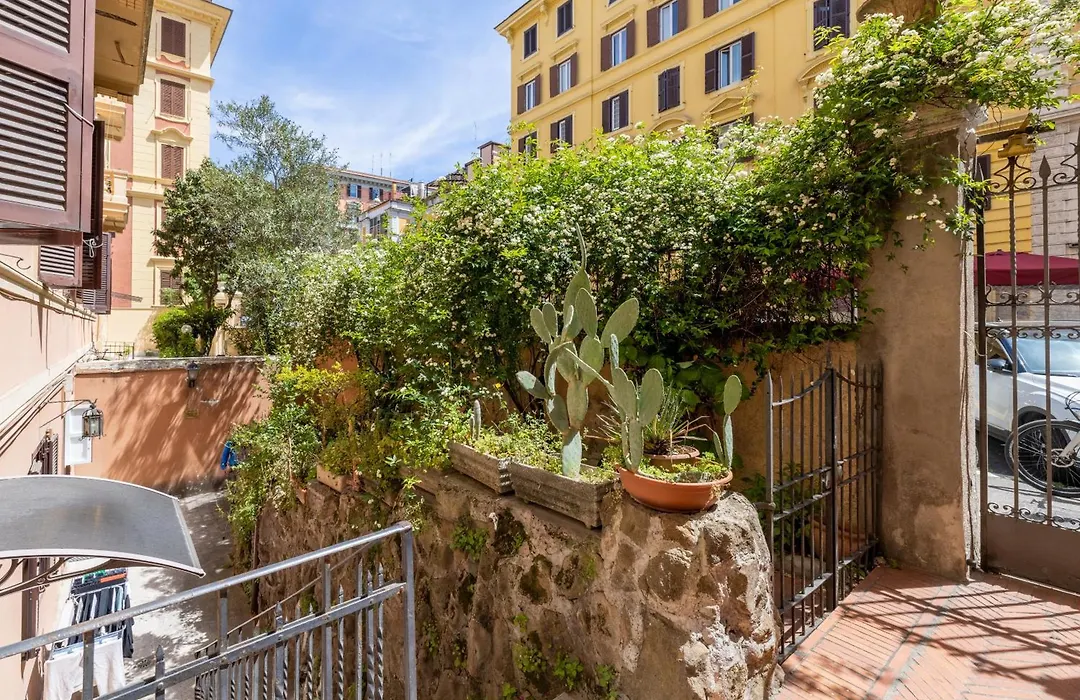 VATICAN COZY APARTMENT - Scipioni-1