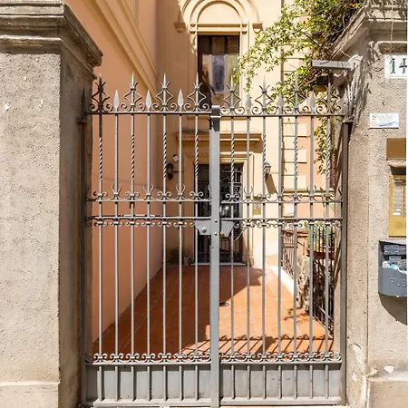 VATICAN COZY APARTMENT - Scipioni-2
