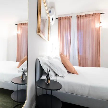 VATICAN COZY APARTMENT - Scipioni-3